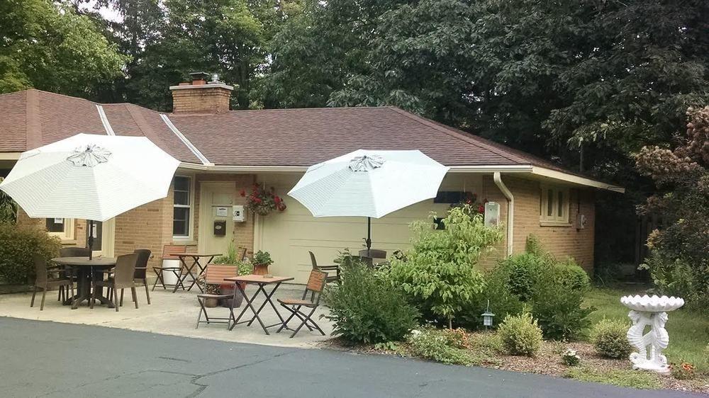 The Saugatuck Retro Resort Exterior photo