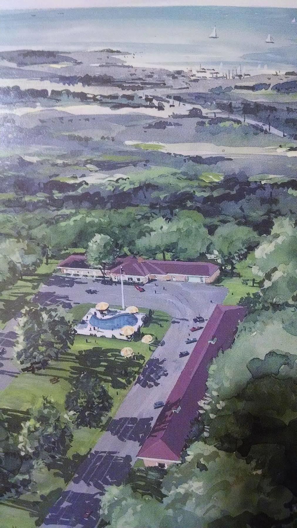The Saugatuck Retro Resort Exterior photo
